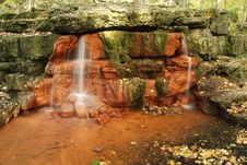 Water Fall Stock Image Water Fall Stock Image