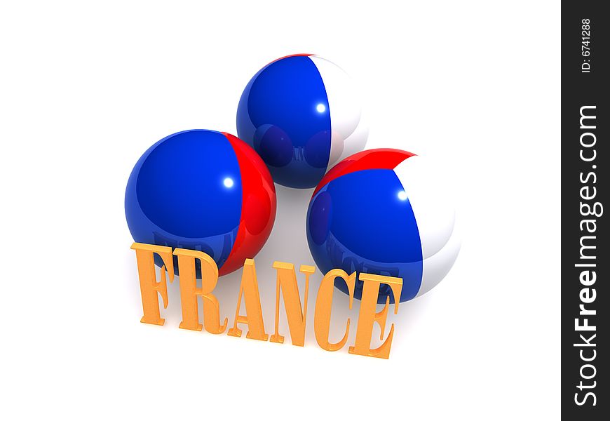 France flag