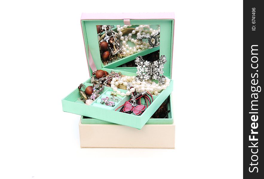 Jewellery box