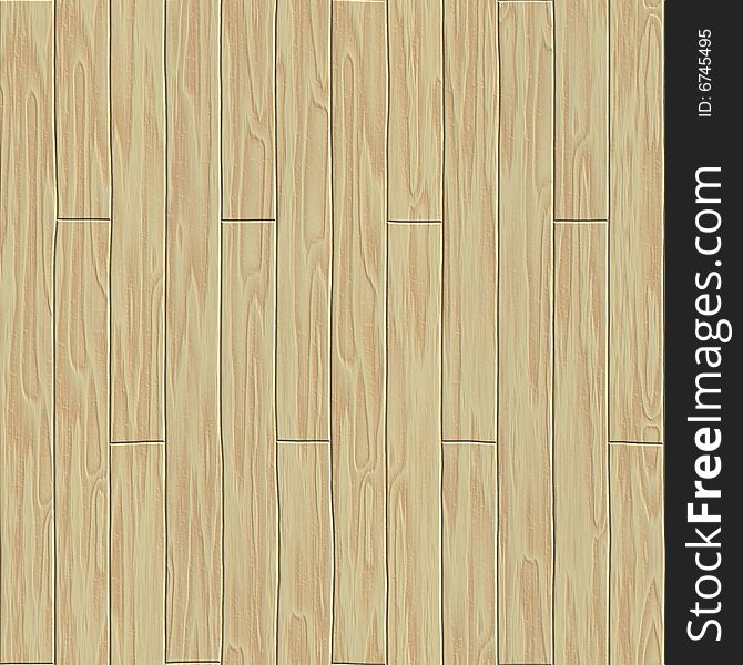 Wooden panel seamless textured\background.