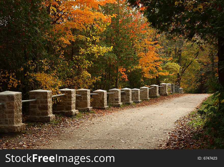 Nature pathway