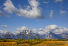 Grand Tetons Stock Image Grand Tetons Stock Image