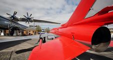 Fighter Aircraft Stock Image Fighter Aircraft Stock Image