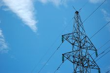 Electric Tower Stock Images Electric Tower Stock Images