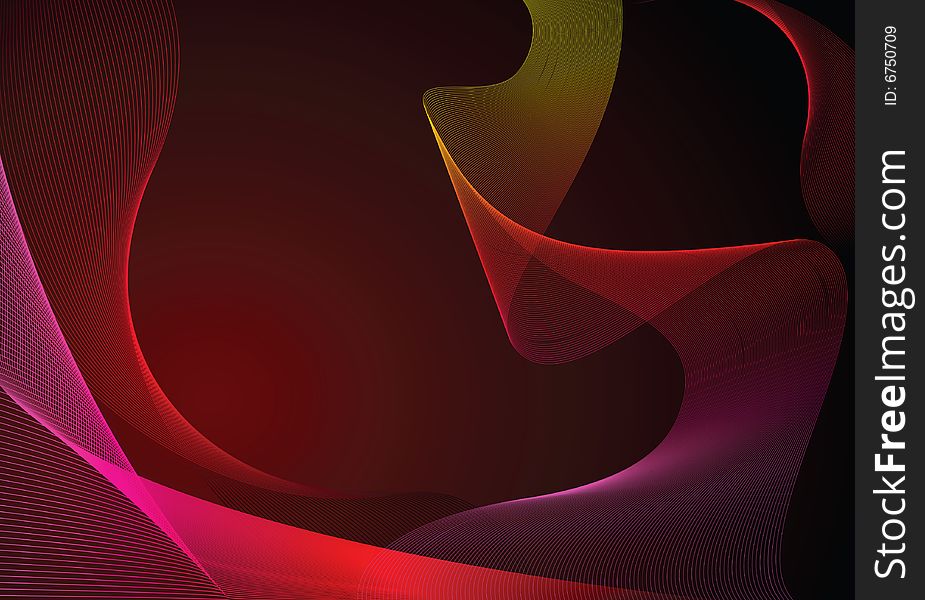 Wallpaper with beautiful abstract background. Wallpaper with beautiful abstract background.