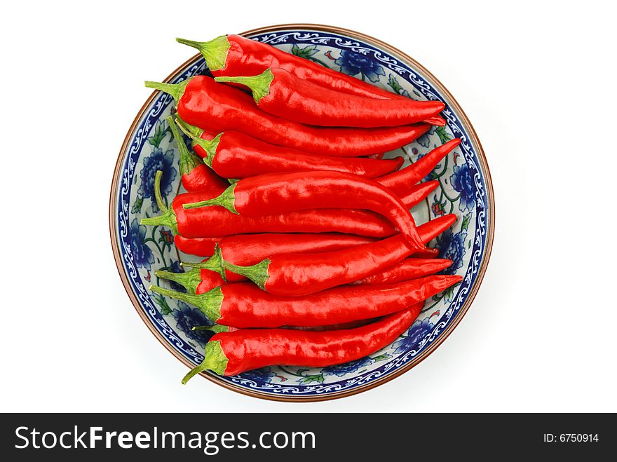 Red Peppers