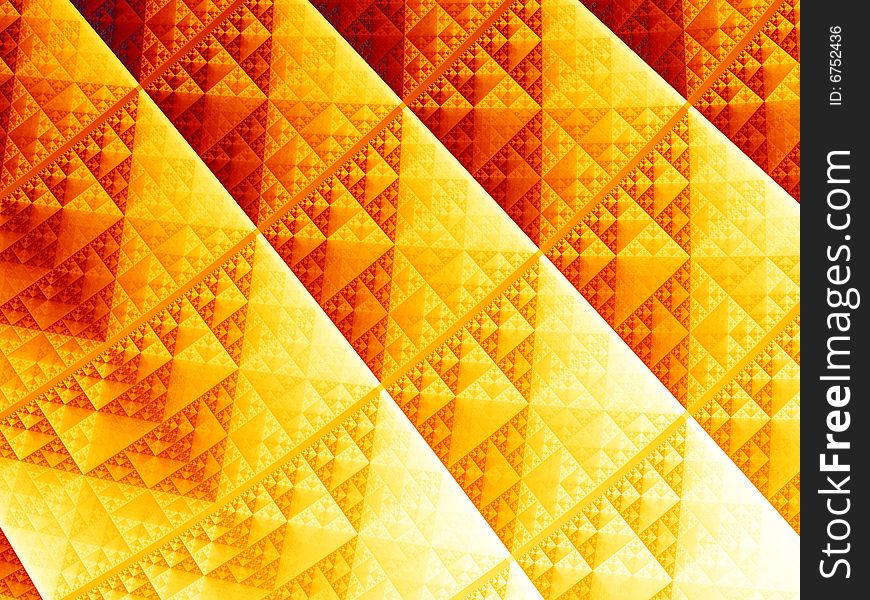 Fractal Image for Background Texture. Fractal Image for Background Texture