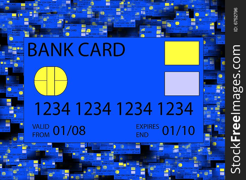 An image for money concepts featuring credit cards. An image for money concepts featuring credit cards.