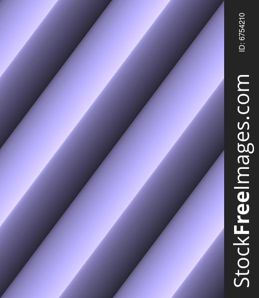 Abstract Purple Diagonal