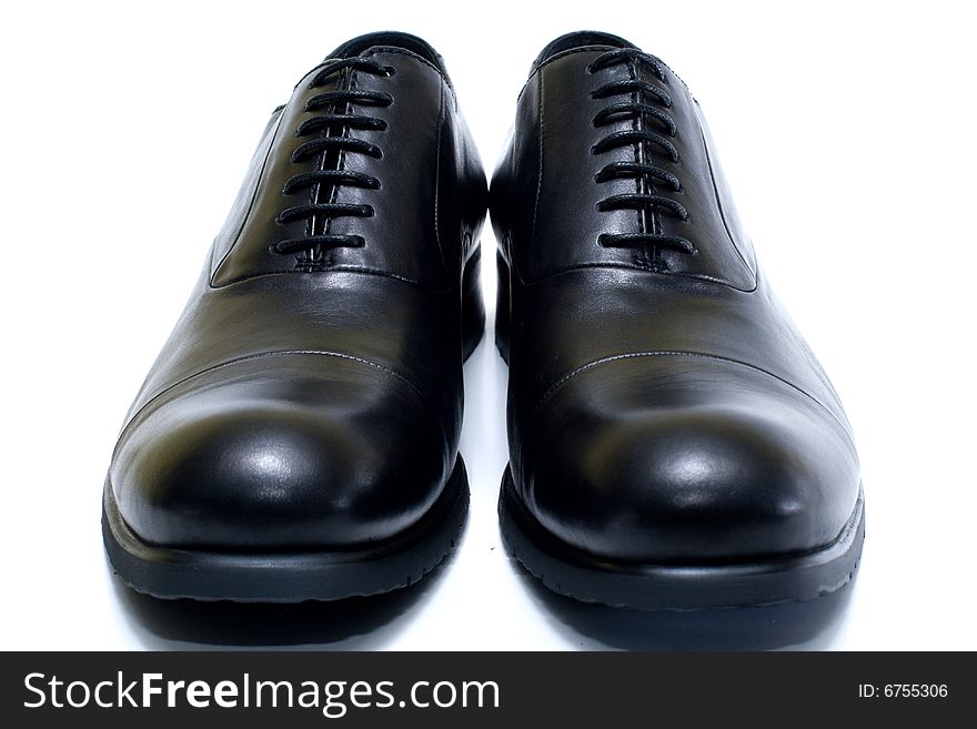 Black shoes. Season autumn/spring. Leather. Black shoes. Season autumn/spring. Leather.