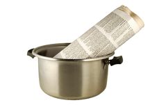 Hot News Royalty Free Stock Photos Hot News Royalty Free Stock Photos