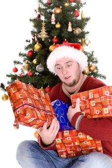 Happy Christmas Stock Images Happy Christmas Stock Images