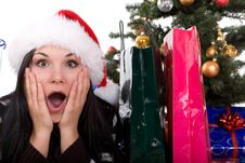 Happy Christmas Royalty Free Stock Images Happy Christmas Royalty Free Stock Images