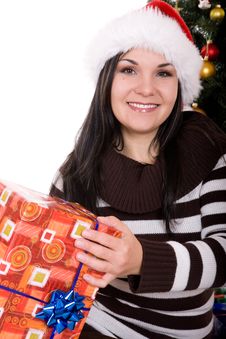 Happy Christmas Royalty Free Stock Images Happy Christmas Royalty Free Stock Images