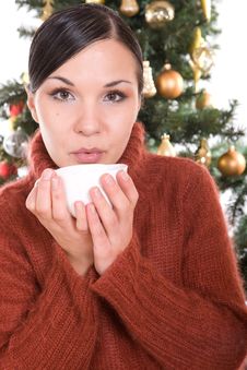 Happy Christmas Royalty Free Stock Photography Happy Christmas Royalty Free Stock Photography
