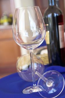 Wines Market Royalty Free Stock Image Wines Market Royalty Free Stock Image
