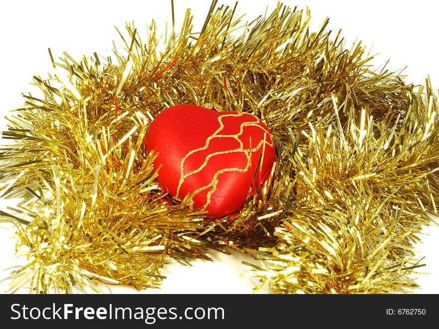 Preparation for christmas holidays, christmas-tree decorations close up. Preparation for christmas holidays, christmas-tree decorations close up