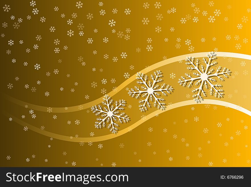 Snowflake Decoration