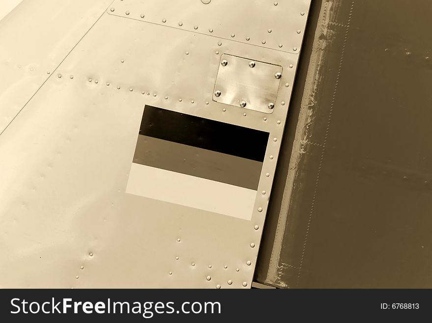 A North American AT-6 D fighter training aircraft at Eisberg airfield, Baden-Wuerttemberg, Germany. A North American AT-6 D fighter training aircraft at Eisberg airfield, Baden-Wuerttemberg, Germany