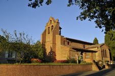 Small Chapel Royalty Free Stock Photo Small Chapel Royalty Free Stock Photo