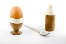Soft Boiled Egg Stock Photos