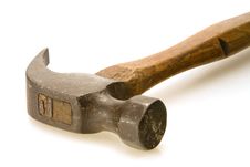 Old Hammer Royalty Free Stock Images Old Hammer Royalty Free Stock Images
