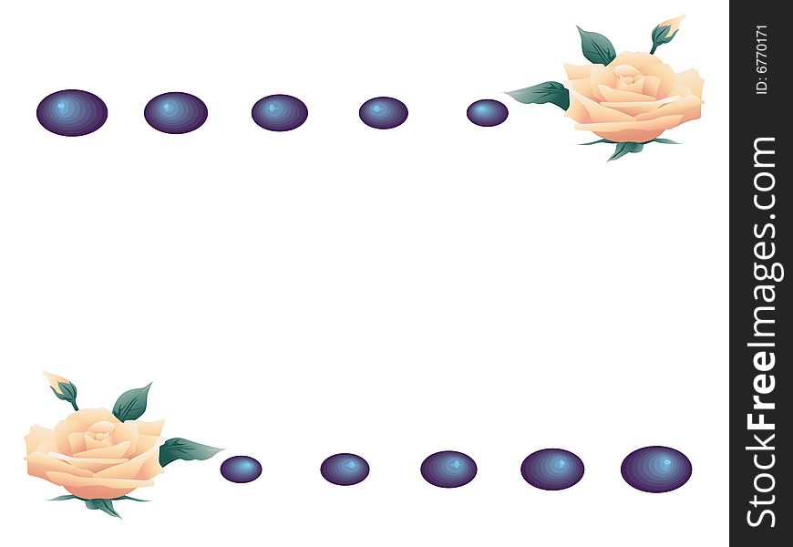 Flower border