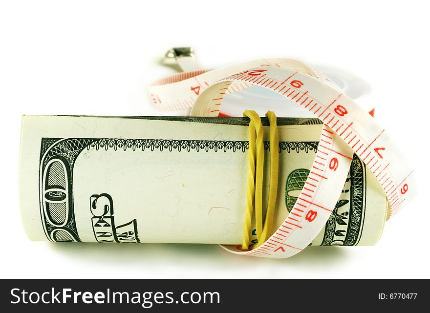 1,400+ Dollar bill isolated Free Stock Photos StockFreeImages