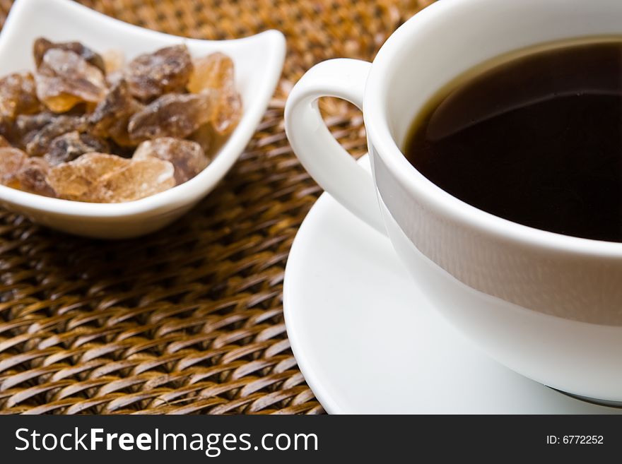 Black Coffee And Sugar