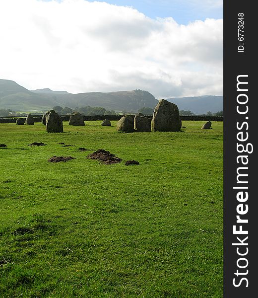 Castlerigg Stone Circle