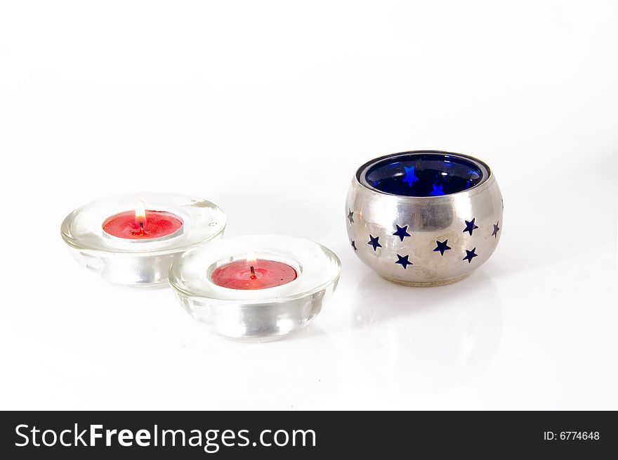 Christmas Candles