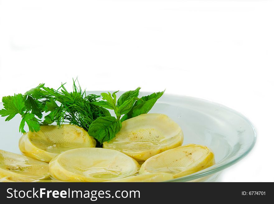 Artichoke isolated on white background. Artichoke isolated on white background