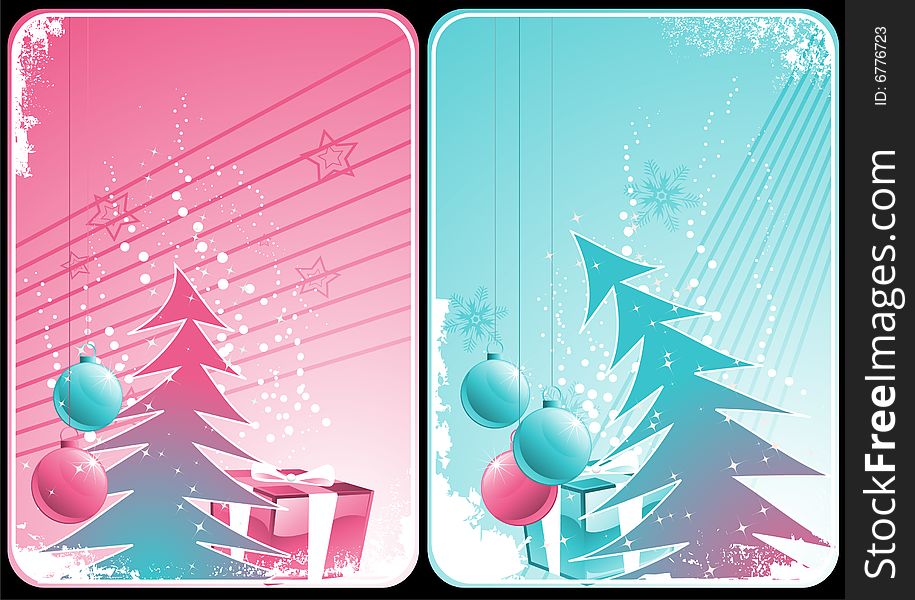 Winter cards