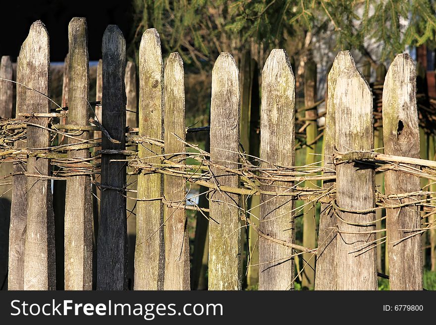 Fence