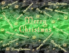 Christmas Background Green Royalty Free Stock Image Christmas Background Green Royalty Free Stock Image