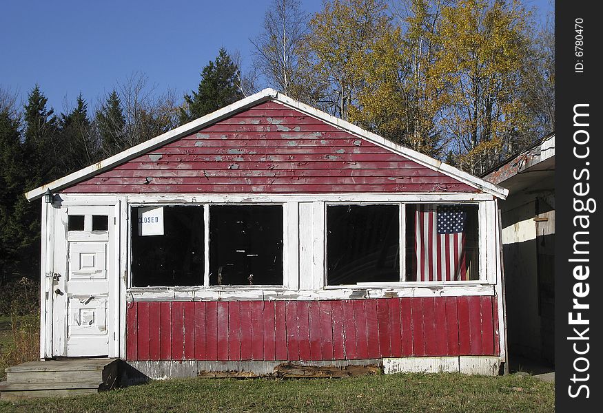 Closed Store