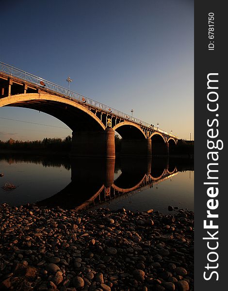 Buerjin River Bridge