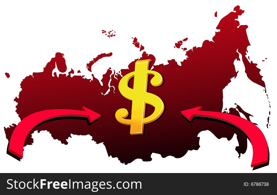 Money In Russia