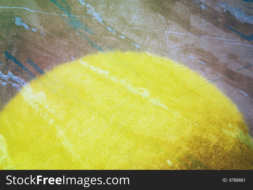 Yellow Tennis Ball  Close-Up � Tennis Memory from My Sport. Yellow Tennis Ball  Close-Up � Tennis Memory from My Sport