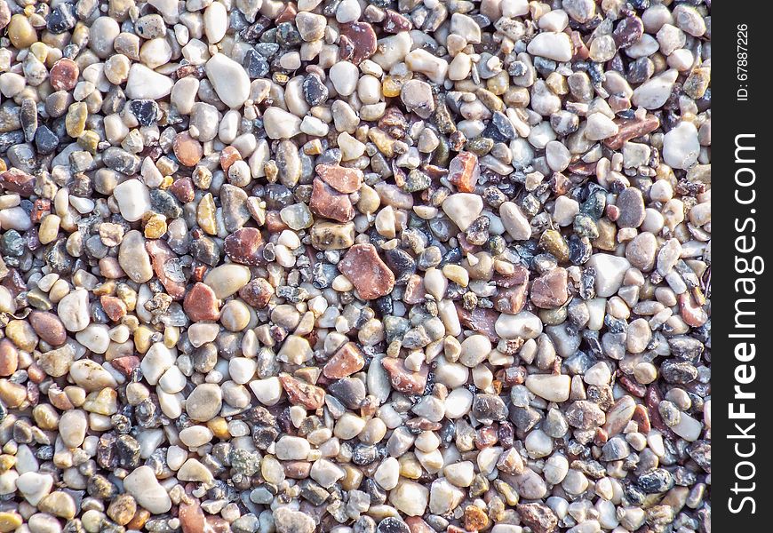 background with natural colored stones texture. background with natural colored stones texture