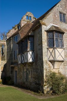 Scotney Castle Manor House Stock Photography Scotney Castle Manor House Stock Photography