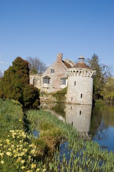 Scotney Castle Stock Image Scotney Castle Stock Image