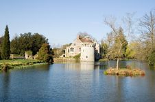 Scotney Castle Stock Images Scotney Castle Stock Images