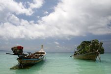 Thai Boats Stock Images Thai Boats Stock Images