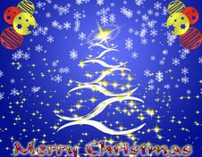 Christmas Card Royalty Free Stock Photos Christmas Card Royalty Free Stock Photos