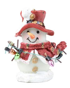 Decorative Figure Of A Snowman Royalty Free Stock Photos Decorative Figure Of A Snowman Royalty Free Stock Photos