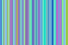 Abstract Picture Of Multi-colour Line Stock Photo