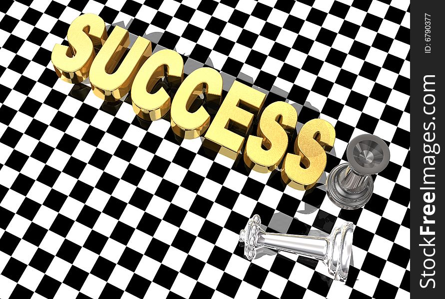 Success concept