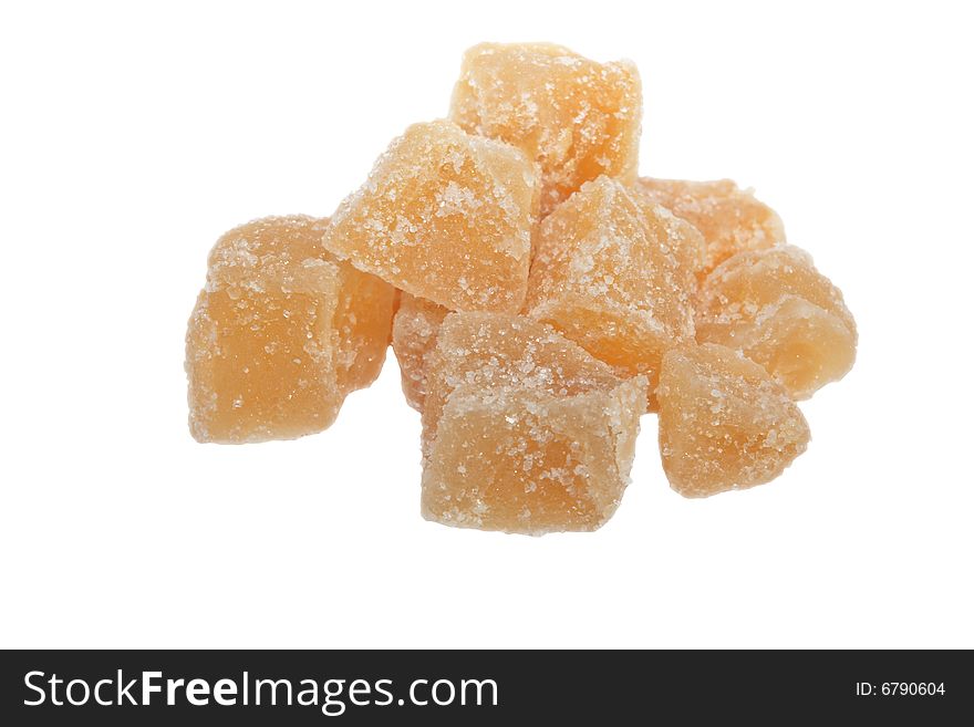 Sugared Ginger