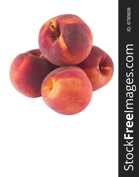 Ripe Peaches